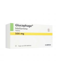 Glucophage Más Barato